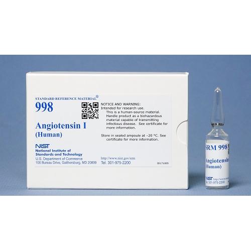 NIST, 998, Angiotensin I (Human), 0.5mg
