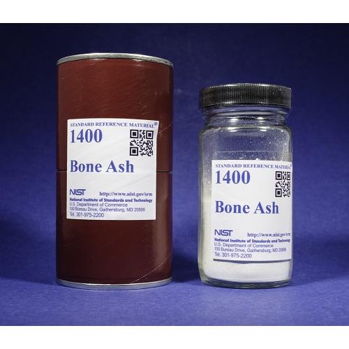 NIST, 1400, Bone Ash, 50g