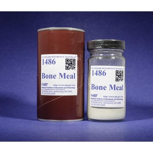 NIST, 1486, Bone Meal, 50g