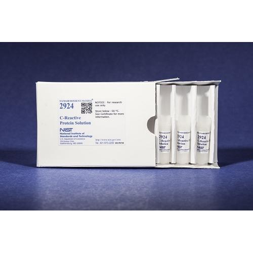 NIST, 2924, C-Reactive Protein Solution 3 x, 1mL
