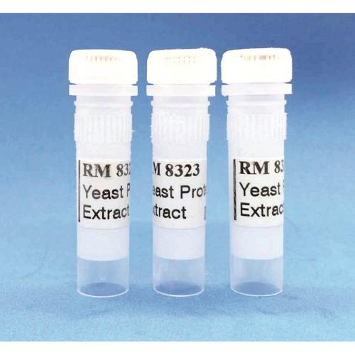 NIST, 8323, Yeast Protein Extract 3 x, 0.2mL