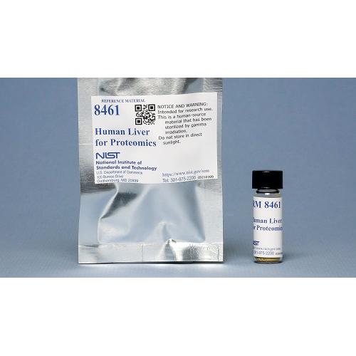 NIST, 8461, Human Liver for Proteomics, 0.5g