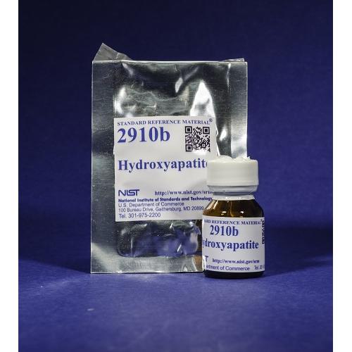 NIST, 2910b, Hydroxyapatite, 2g