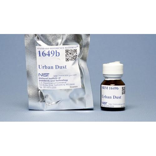 NIST, 1649b, Urban Dust, 2g