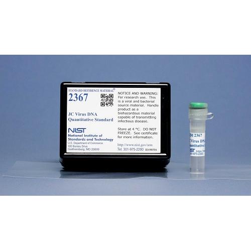 NIST, 2367, JC Virus DNA Quantitative Standard 1 x, 110μL