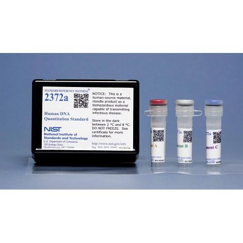 NIST, 2372a, Human DNA Quantitation Standard, set(3)