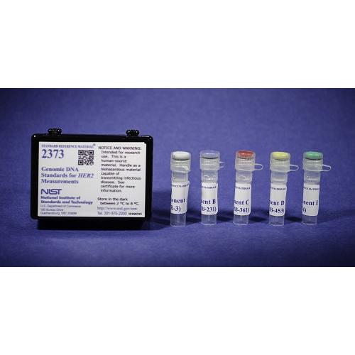NIST, 2373, Genomic DNA Standards for HER2 Measurements, set(5)