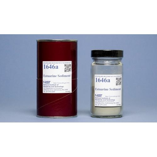 NIST, 1646a, Estuarine Sediment, 70g