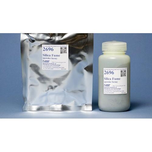 NIST, 2696, Silica Fume (powder form), 70g