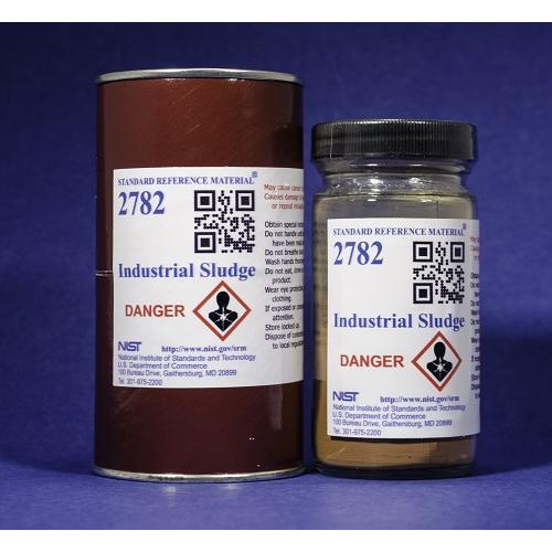NIST, 2782, Industrial Sludge, 70g