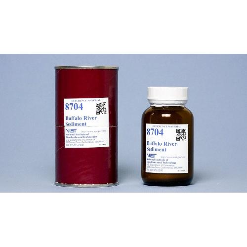 NIST, 8704, Buffalo River Sediment, 50g
