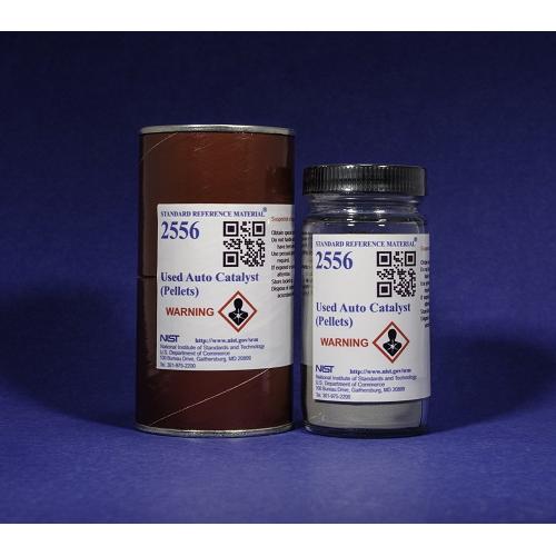 NIST, 2556, Used Auto Catalyst (Pellets), 70g