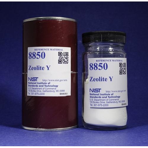 NIST, 8850, Zeolite Y, 35-40g
