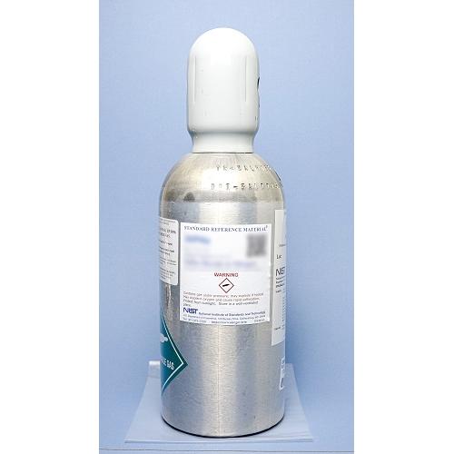 NIST, 1683b, Nitric Oxide in Nitrogen (Nominal Amount-of-Substance Fraction 50 μmol/mol), 6L/cylinder