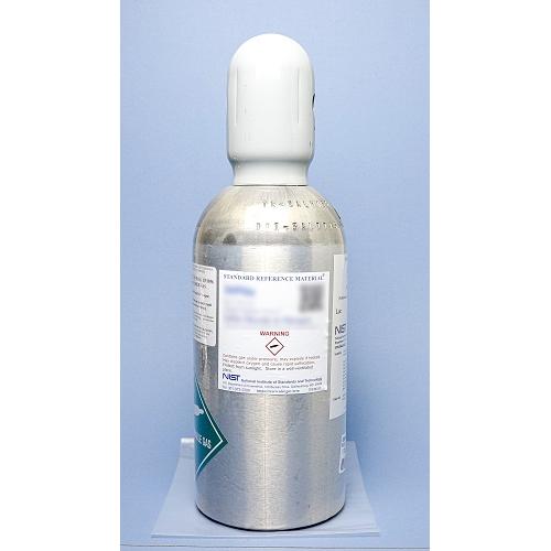 NIST, 2659a, Oxygen in Nitrogen (Nominal Amount-of-Substance Fraction 21 % mol/mol), 6L/cylinder