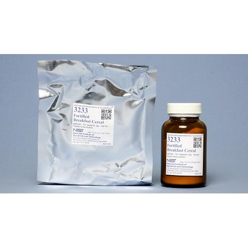 NIST, 3233, Fortified Breakfast Cereal 60g, each