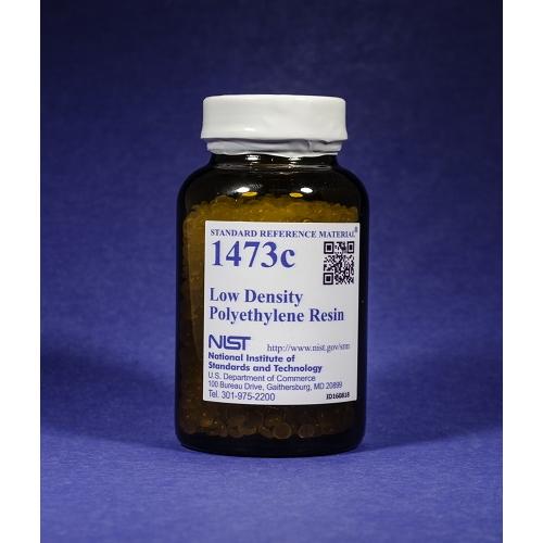 NIST, 1473c, Low Density Polyethylene Resin, 60g