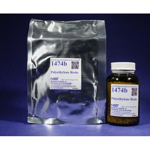 NIST, 1474b, Polyethylene Resin, 60g
