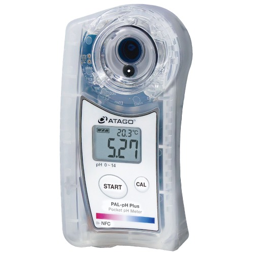 ATAGO Digital hand-held pH Meter, PAL-pH Plus