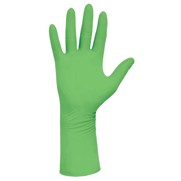 HALYARD Purezero XTRA Limon Nitrile Exam Gloves (12inch)/ 퓨어제로 엑스트라 리몬 니트릴 글러브 (12인치)