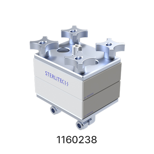 Sterlitech, Explorer, Bench-scale cross/tangential flow cell