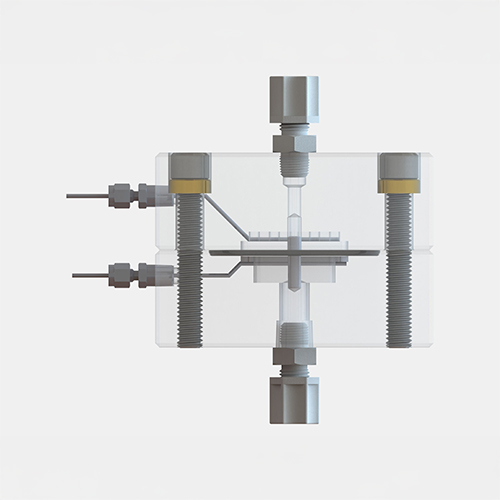 Sterlitech, Electric Field-Assisted Cross Flow Cells