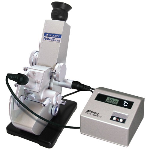 ATAGO, Abbe Refractometer, NAR-1T・LO (for low refractive index measurement) / 아베굴절계 (저굴절률 측정용)