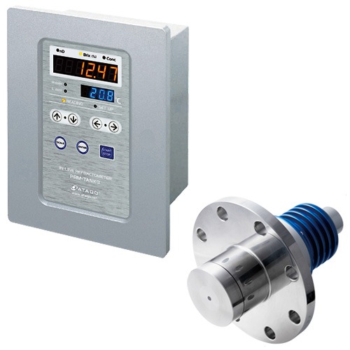 ATAGO, Process Refractometer, PRM-TANKα(FLN) / 공정 굴절계