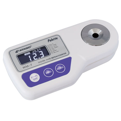 ATAGO, WM-7, Digital Wine Refractometer / 와인용 디지털 굴절계