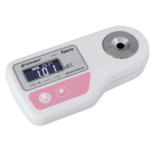 ATAGO, UG-α, Digital Urine S. G. Refractometer / 디지털 소변 SG 굴절계