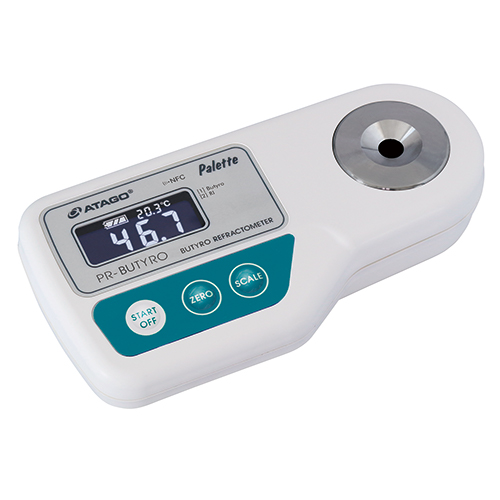 ATAGO, PR-BUTYRO, Digital Butyro Refractometer / 버터 등 식용유 산업용 순도검사용 굴절계