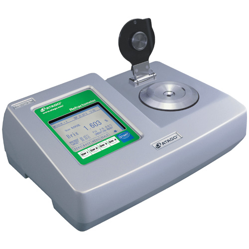 ATAGO, RX-DD7α-Tea, Tea/low sugar beverage concentration meter / 차, 저당음료 농도계