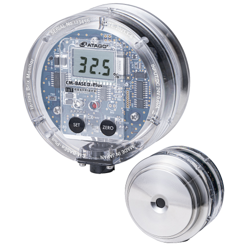 ATAGO, CM-BASEα-Plus, In-line Brix Monitor / 인라인 당도 모니터