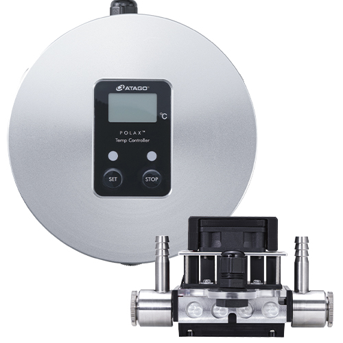 ATAGO, POLAX-2L Temp Controller, Accessory / POLAX-2L 전용 온도 조절기(온도조절기)
