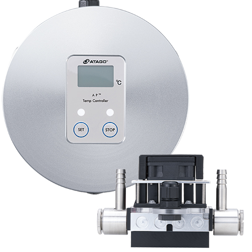 ATAGO, AP-300 Temp Controller, Accessory / AP-300 전용 온도 조절기(온도조절기)