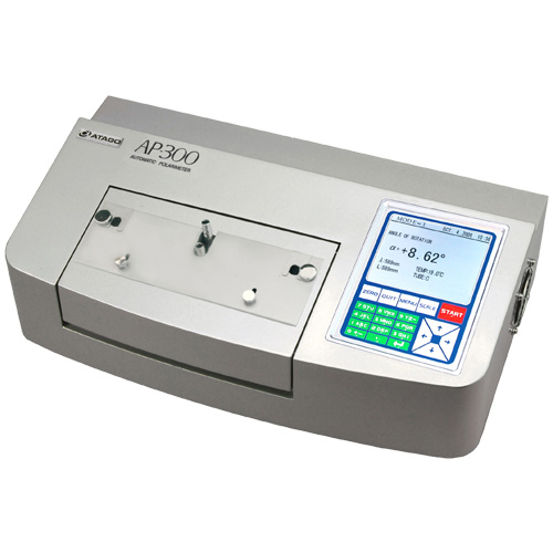 ATAGO, AP-300 (Package Type C), Automatic Polarimeter / 제약 산업용 자동 편광계 (패키지 Type C- 온도제어)
