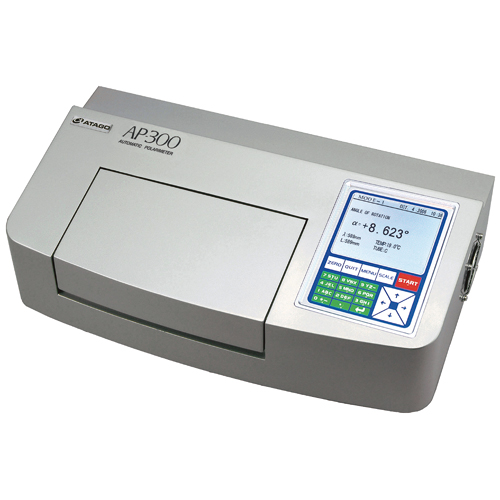 ATAGO, AP-300 (Package Type D), Automatic Polarimeter / 제약 산업용 자동 편광계 (패키지 Type D)