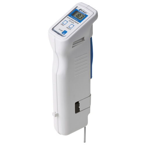 ATAGO, QR-NaOH, Digital Suction-Type Refractometer / 디지털 흡입식 굴절계(수산화나트륨용)