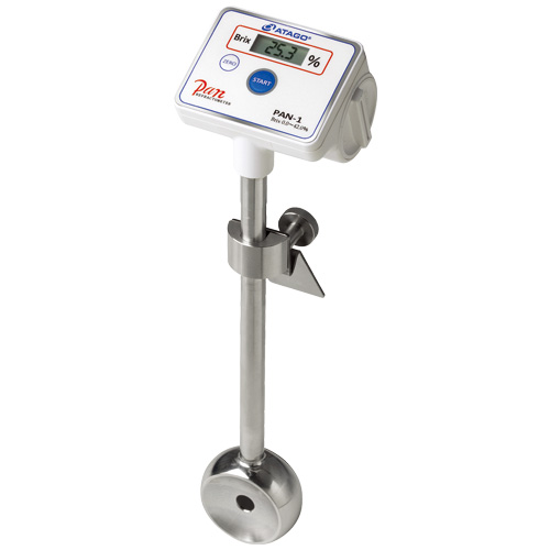 ATAGO, PAN-1, Digital Immersion Type Refractometer / 디지털 침지식 굴절계