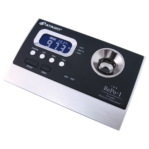 ATAGO, RePo-1, Portable Refracto-Polarimeter / 휴대용 굴절·편광계
