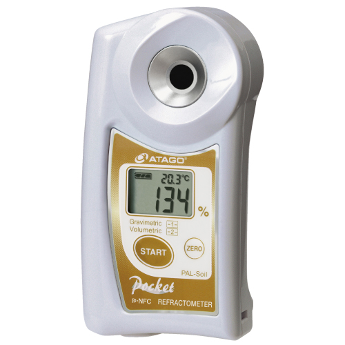 ATAGO, PAL-Soil, Soil Moisture Meter / 휴대용 토양 수분 측정기