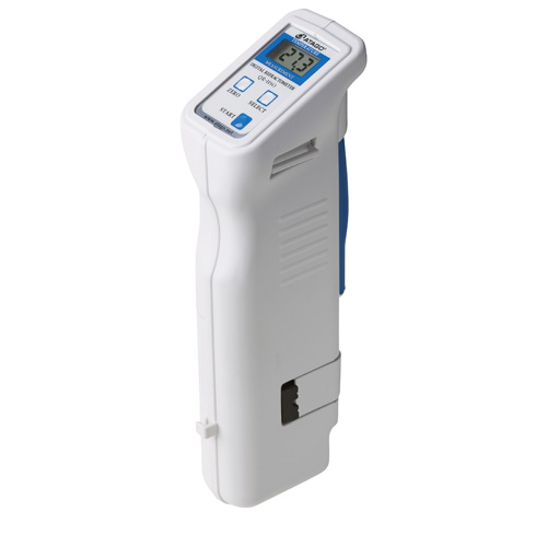 ATAGO, QR-HSO, Digital Refractometer for Sulfuric Acid / 황산용 디지털 굴절계
