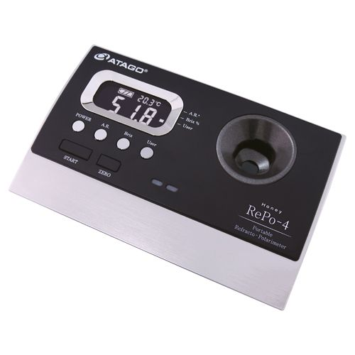 ATAGO, RePo-4, Portable Refracto-Polarimeter 4 / 휴대용 굴절-편광계 4