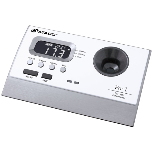 ATAGO, Po-1, Portable Polarimeter / 휴대용 편광계