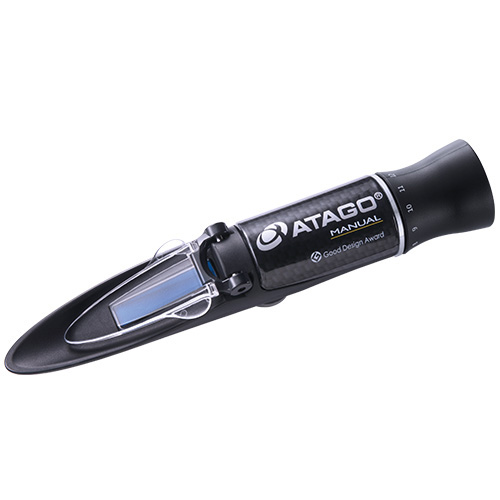 Hand Held Refractometer, MASTER-10PT / 휴대용 굴절계 MASTER-10PT