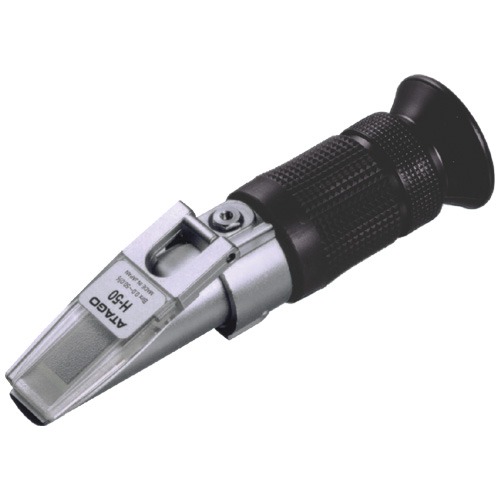 Hand Held Refractometer, H-50 / 휴대용 굴절계 H-50