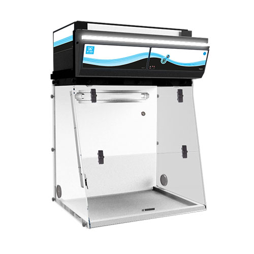 erlab, Captair® Flow Clean Air Enclosure / 수직 기류형 클린벤치(무균작업대)