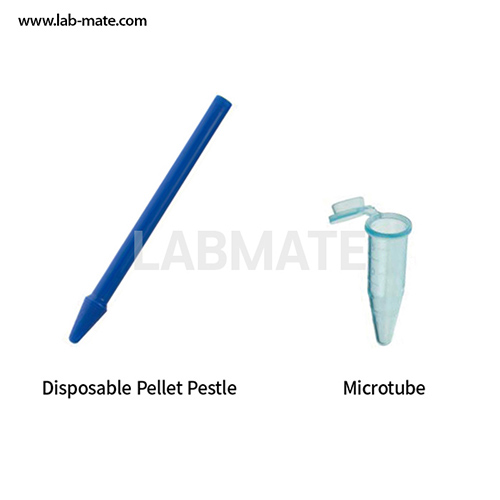 Tissue Grinders, PP, Pellet Pestles®