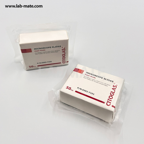Microscope Color Slides (C)