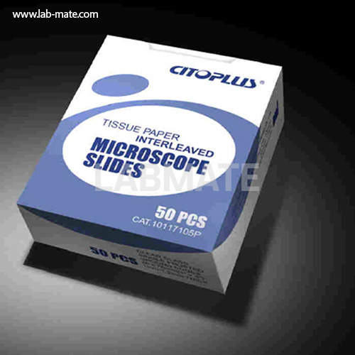 Microscope Economy Slides (C) Plain